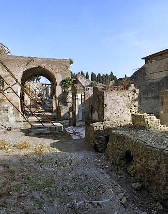 Базилика Геркуланума