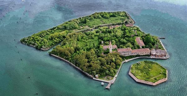 Poveglia Island