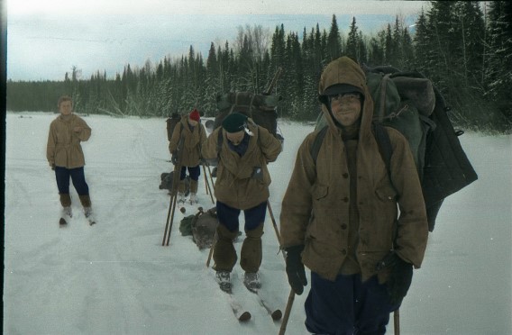 Dyatlov Pass Incident