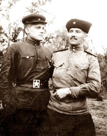 Семен Золотарев