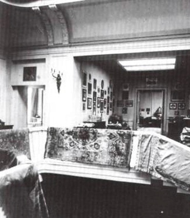 Fabergé's House