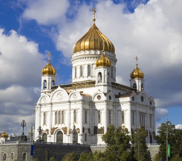 Храм Христа Спасителя