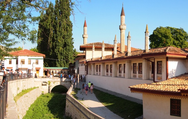 Bakhchysarai