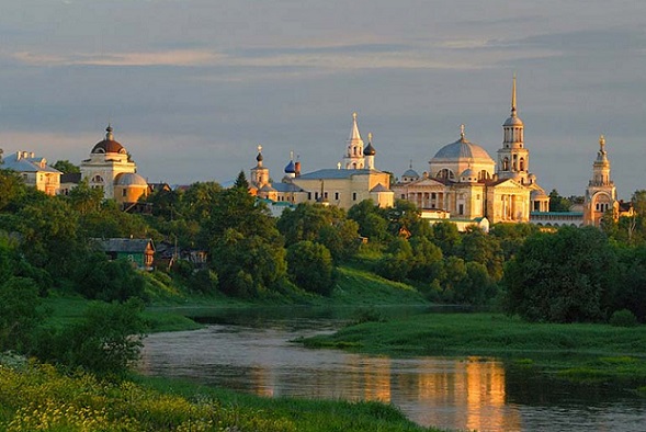 Борисоглебский