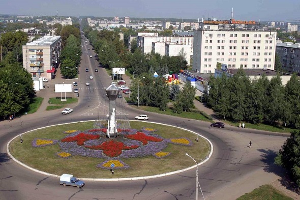 Бугульма