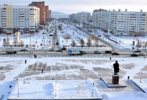 Братск