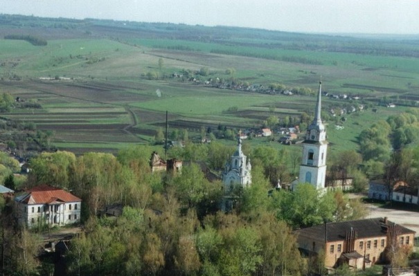 Крапивна