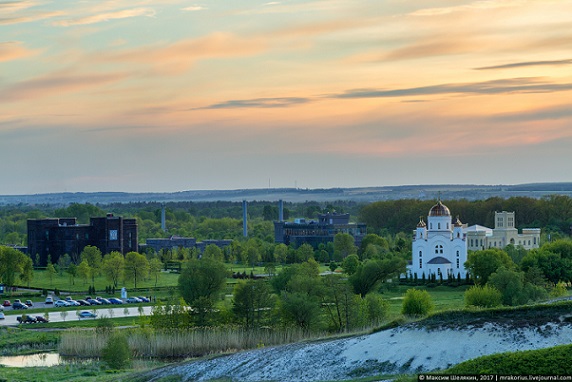 Бирюч