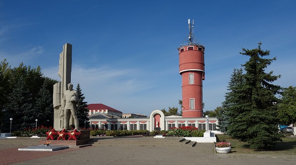 Новый Оскол