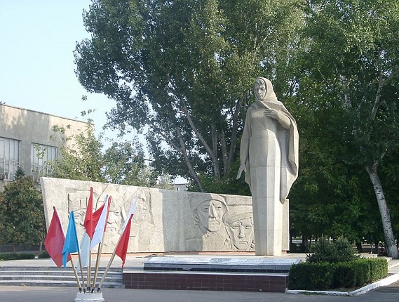 Будённовск