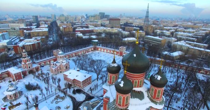 Донской монастырь
