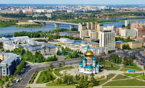 Омск