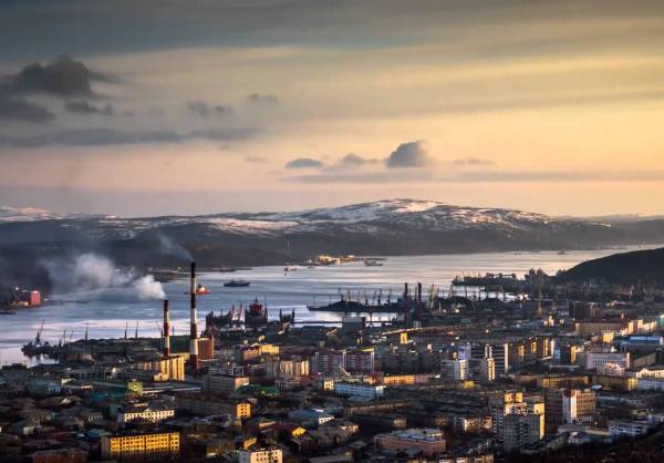 Мурманск
