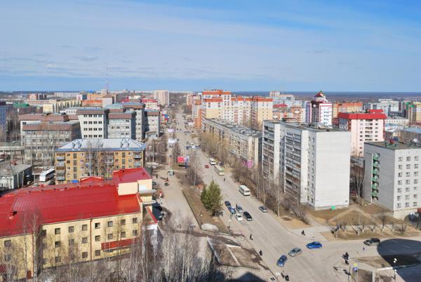 Сыктывкар