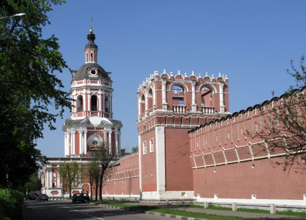 Донской монастырь