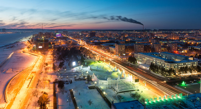 Благовещенск