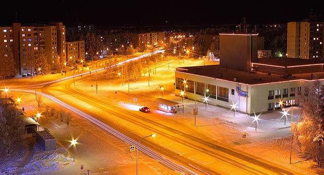 Костомукша