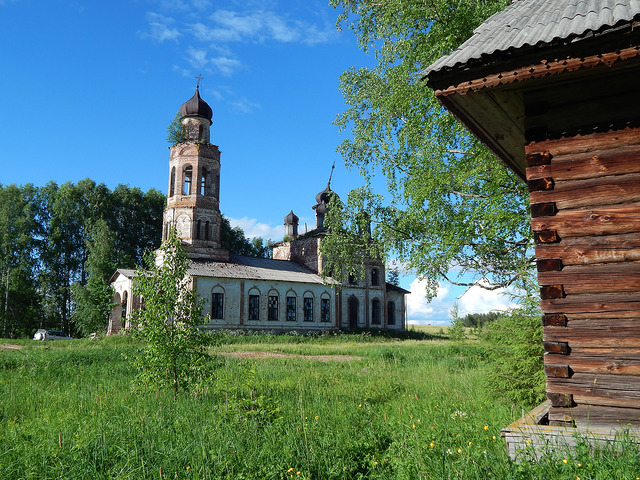 Лальск