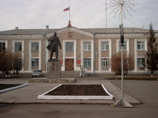 Мариинск