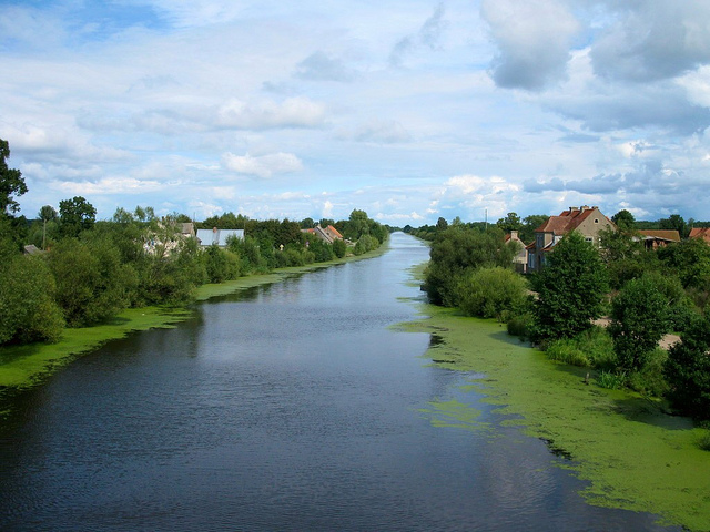Полесск