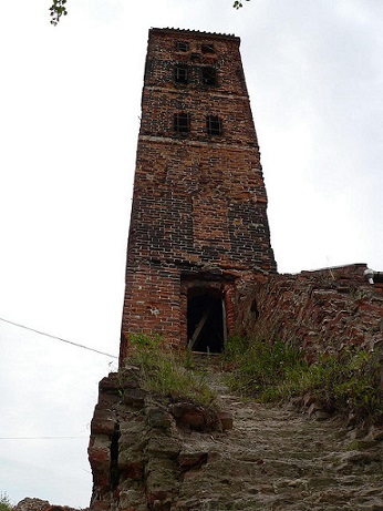 Замок Рагнит (Неман)