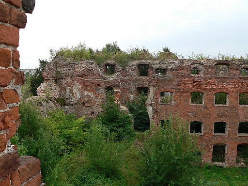 Замок Рагнит (Неман)