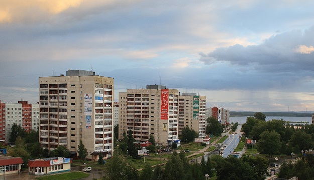 Ozyorsk