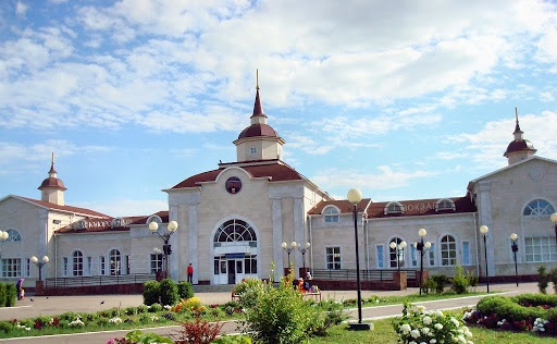 Шумерля