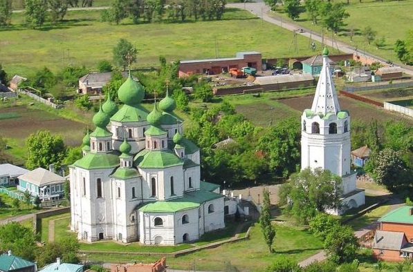 Старочеркасская