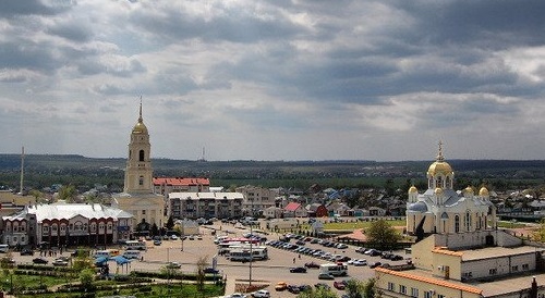 Россошь
