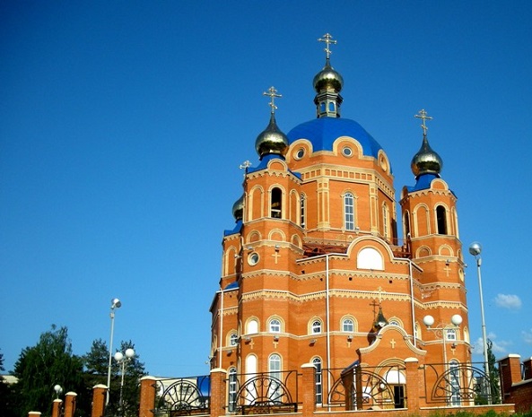 Shebekino