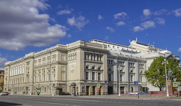 Консерватория имени Римского-Корсакова