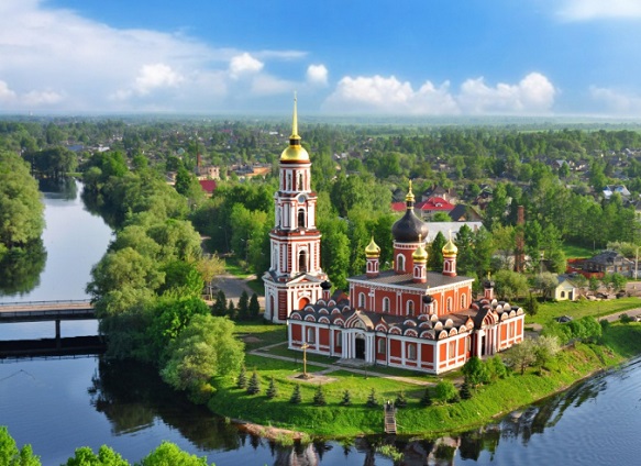 Staraya Russa