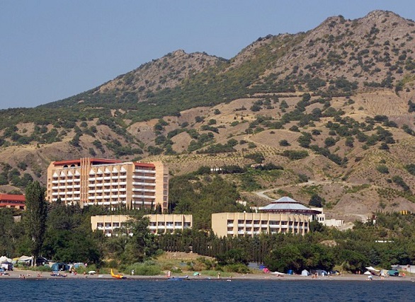 Морское