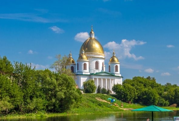 Моршанск
