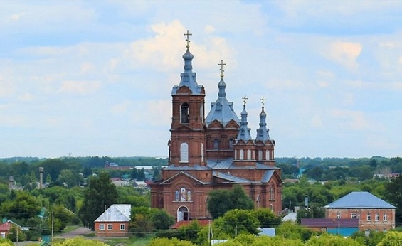 Мордово