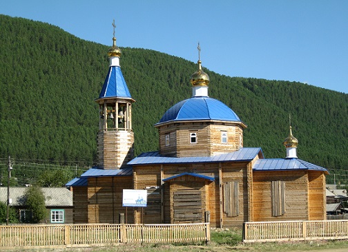 Нижнеангарск