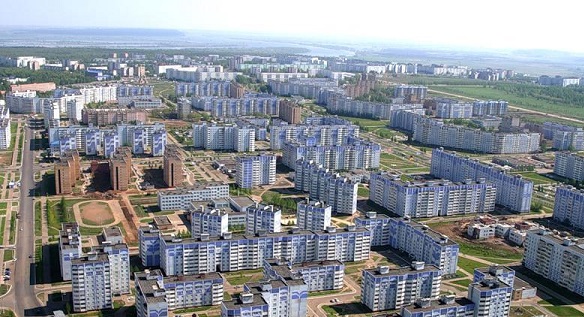 Nizhnekamsk