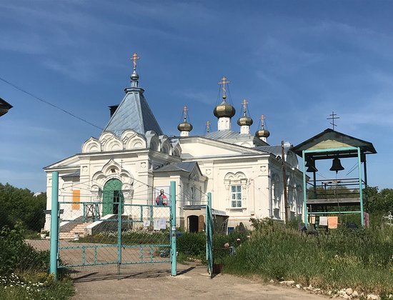 Мариинский Посад