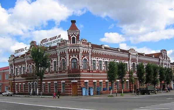 Новозыбков