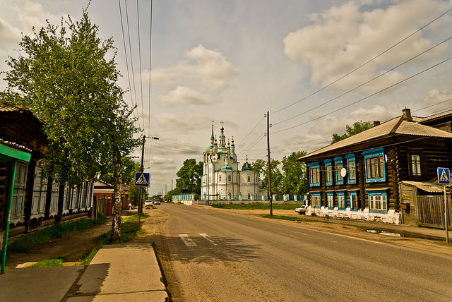 Енисейск