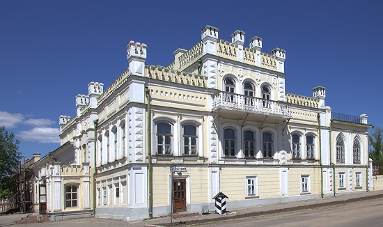 Нерчинск