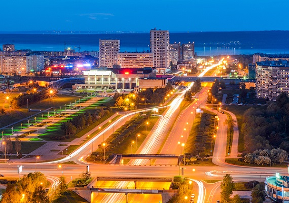 Naberezhnye Chelny