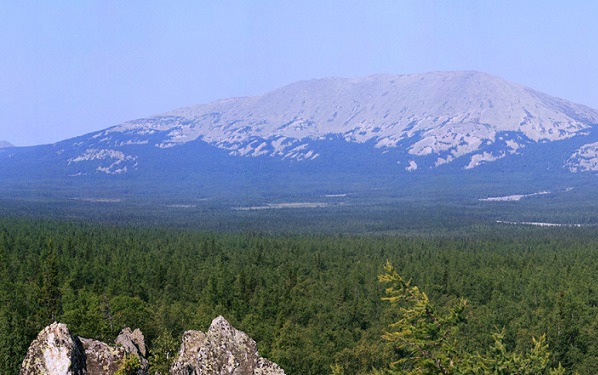 Природный парк Иремель