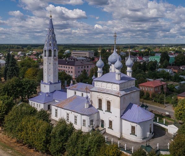 Палех