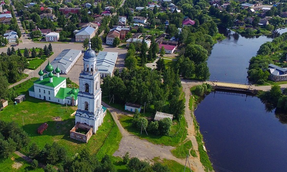 Пошехонье