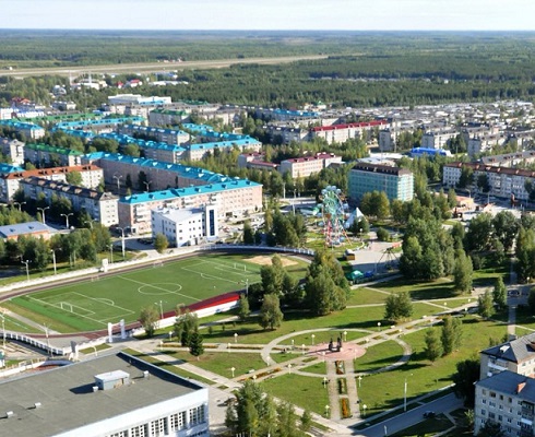 Урай