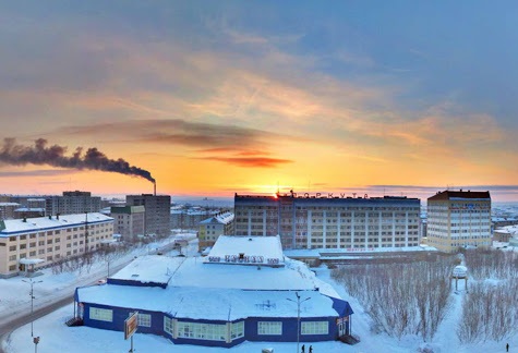 Vorkuta