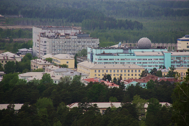 Zheleznogorsk