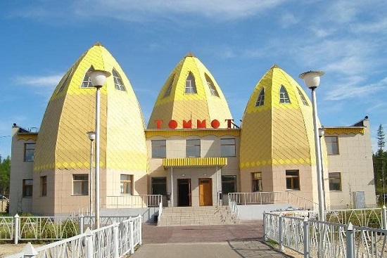 Томмот